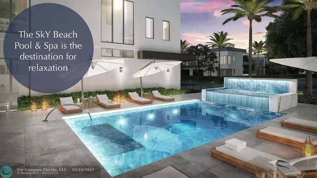 $2,799,000 | 3209 Southeast 8th Street, Unit 712, Pompano Beach, FL 33062