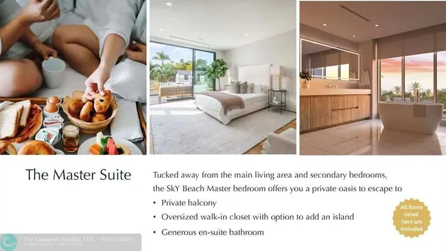 $2,799,000 | 3209 Southeast 8th Street, Unit 712, Pompano Beach, FL 33062