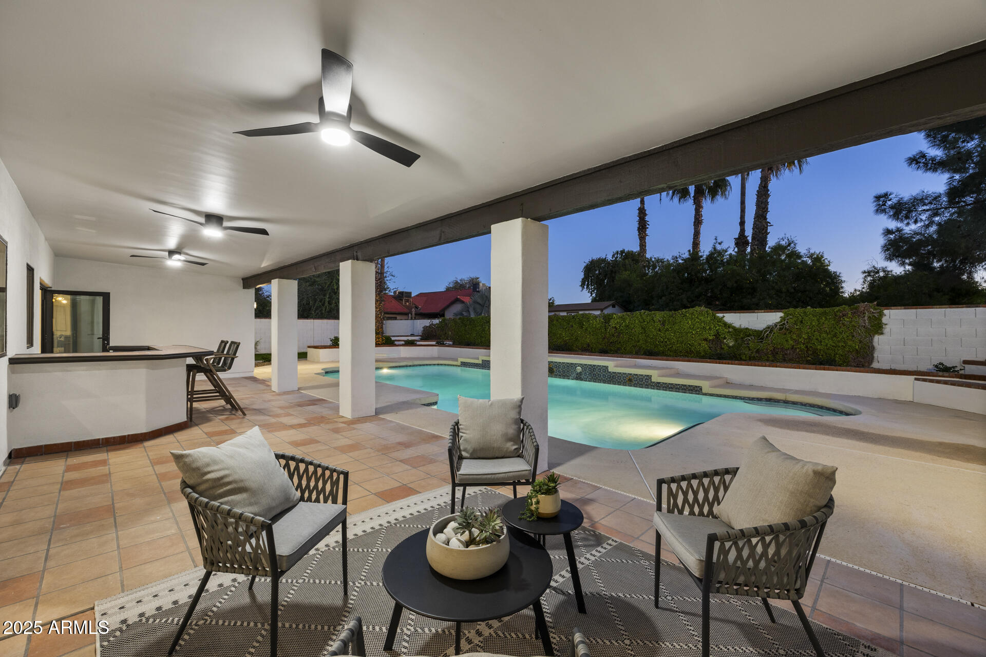 1739 East Knox Road Tempe, AZ 85284 - Photo 44 of 49 Patio 2