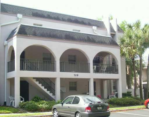 709 Russell Lane, Unit 221 Brandon, FL 33510 - Photo 1 of 1 Exterior Front
