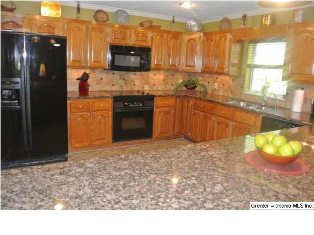1435 Woodland Ridge Road Odenville, AL 35120 - Photo 4 of 32