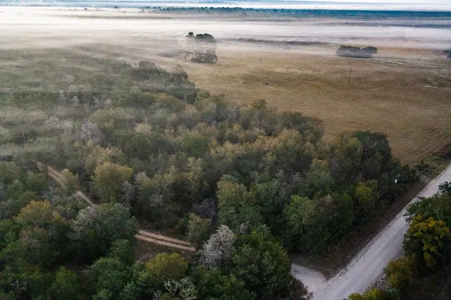 a view of an ocean view