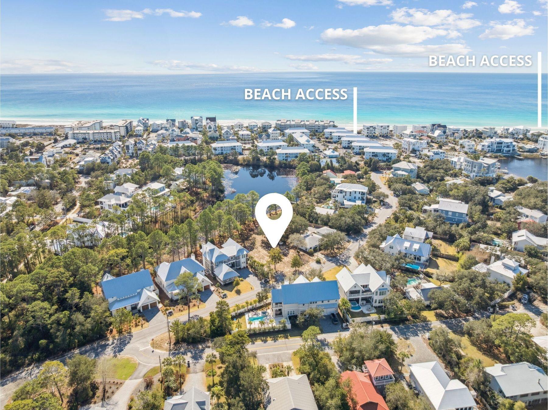 65 Lakeview Drive Santa Rosa Beach, FL 32459 - Photo 3 of 14 a view of a city