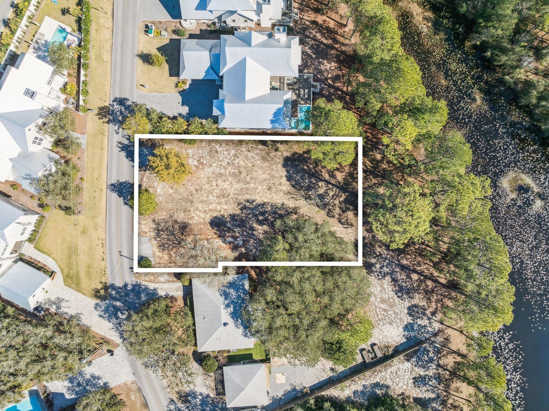 65 Lakeview Drive Santa Rosa Beach, FL 32459 - Photo 6 of 14 a view of outdoor from balcony