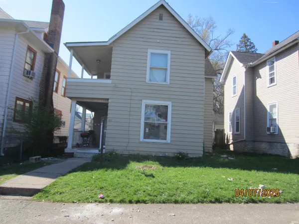 $84,900 | 617 West 5th Street, Marion, IN 46953