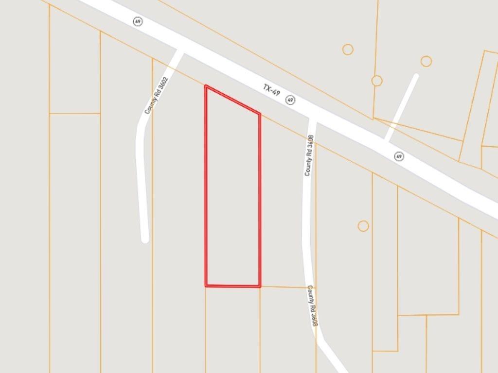 0 Highway 49 Jefferson, TX 75657 - Photo 9 of 9 a bathroom with a shower and a window