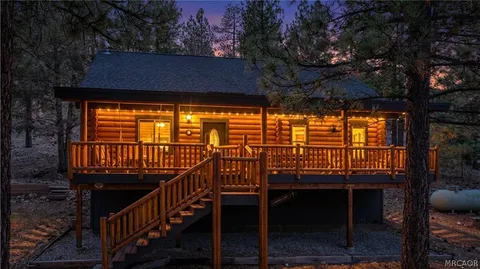 $695,000 | 384 South Saw Mill Drive, Big Bear City, CA 92314