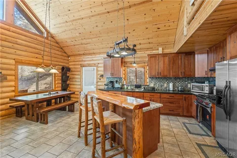 $695,000 | 384 South Saw Mill Drive, Big Bear City, CA 92314