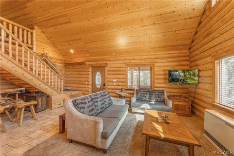 $695,000 | 384 South Saw Mill Drive, Big Bear City, CA 92314