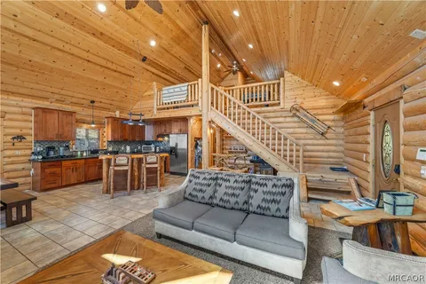 $695,000 | 384 South Saw Mill Drive, Big Bear City, CA 92314