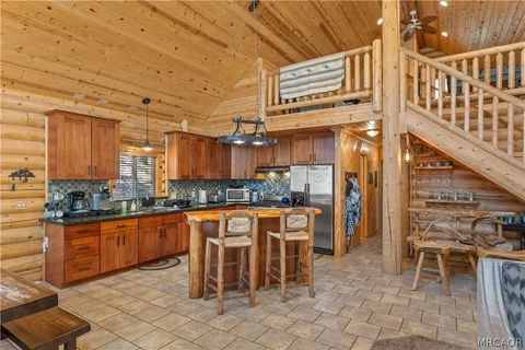 $695,000 | 384 South Saw Mill Drive, Big Bear City, CA 92314