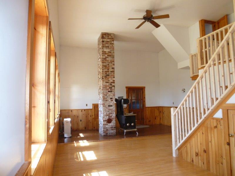 16-21 Lake Parlin Farm Road Jackman, ME 04945 - Photo 5 of 18 Great Room