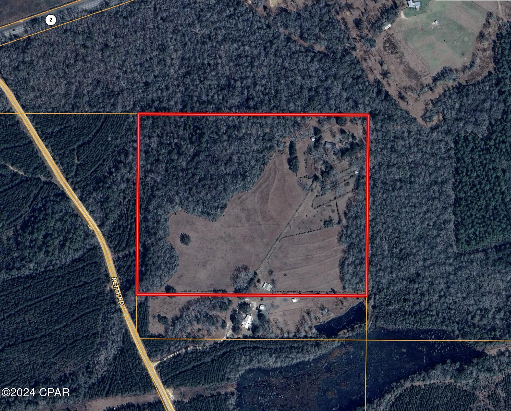 1363 Myrtle Road Westville, FL 32464 - Photo 49 of 51