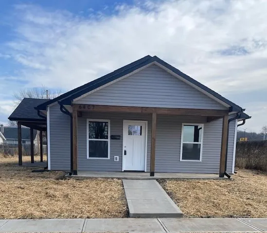 $219,000 | 6407 Pryor Avenue, St. Joseph, MO 64504