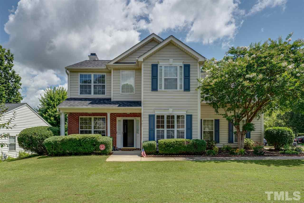 301 Ridge Lake Drive Apex, NC 27539 - Photo 1 of 29