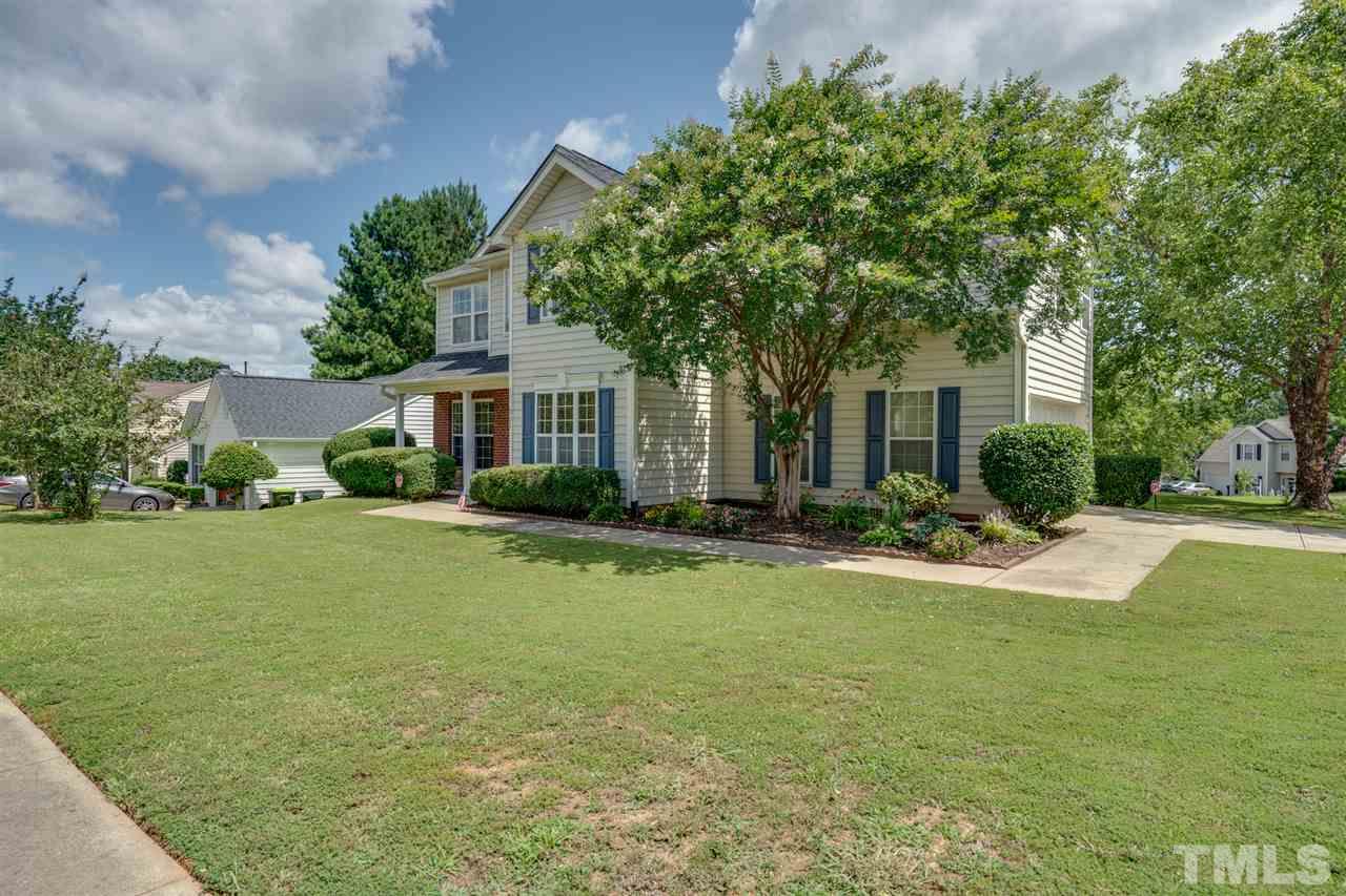 301 Ridge Lake Drive Apex, NC 27539 - Photo 2 of 29