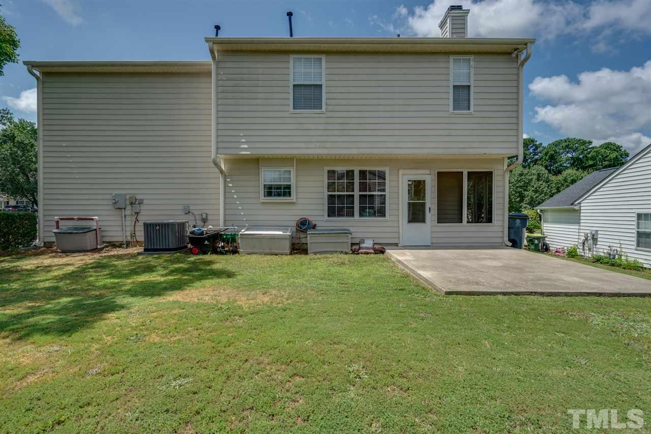 301 Ridge Lake Drive Apex, NC 27539 - Photo 5 of 29