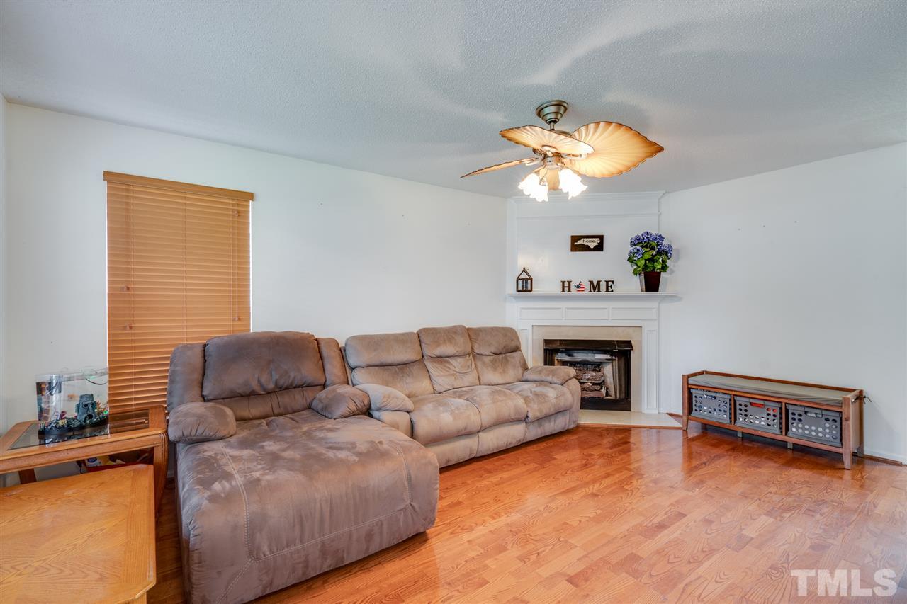 301 Ridge Lake Drive Apex, NC 27539 - Photo 8 of 29