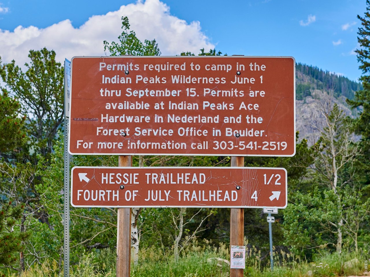 3894 4th Of July Road Nederland, CO 80466 - Photo 30 of 30 Where your adventure starts