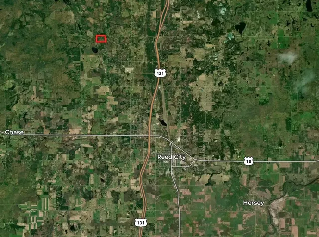 $375,000 | 11845 East 24th Street, Reed City, MI 49677