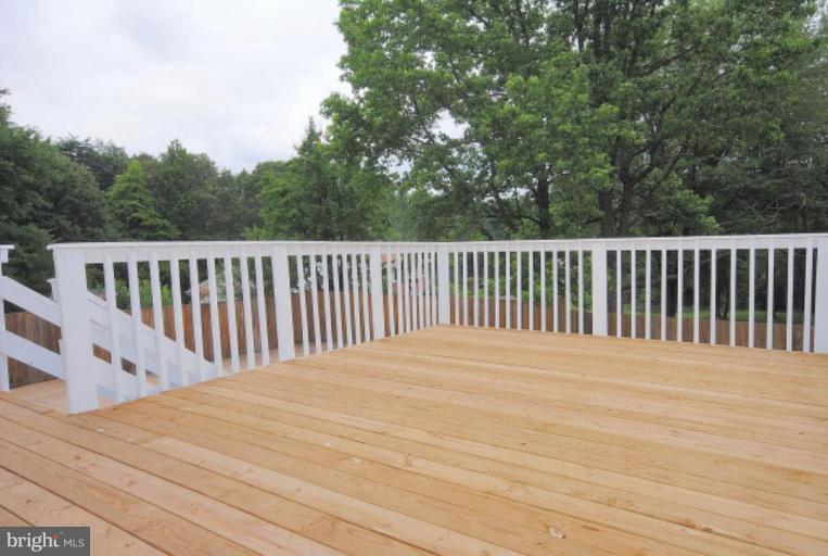 7902 Sarakal Road Clinton, MD 20735 - Photo 24 of 30 Deck - View from