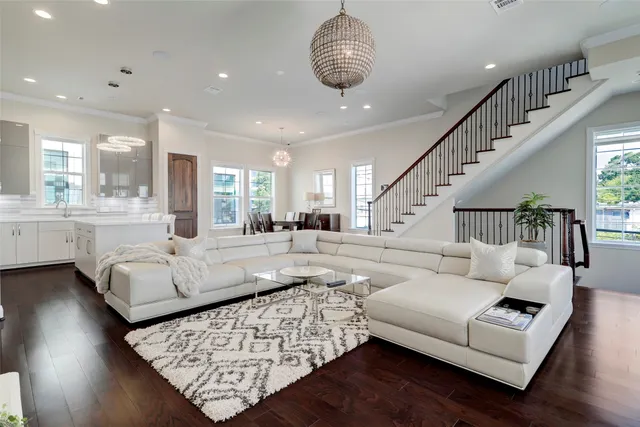 $715,000 | 2307 Richton Street, Unit A, Houston, TX 77098