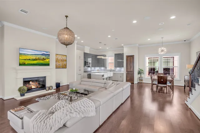 $715,000 | 2307 Richton Street, Unit A, Houston, TX 77098