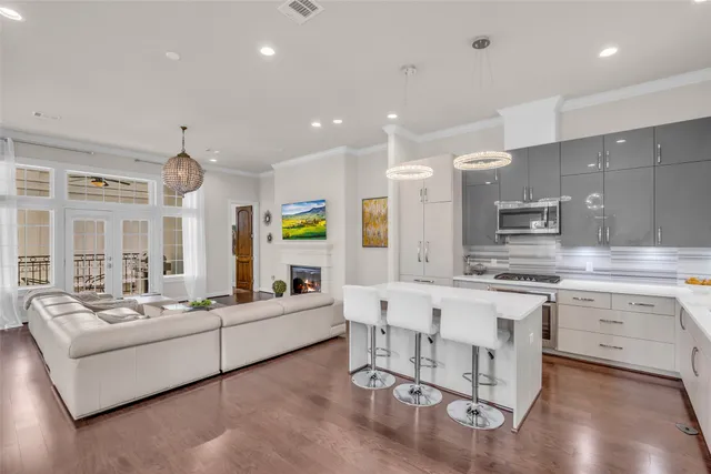 $715,000 | 2307 Richton Street, Unit A, Houston, TX 77098