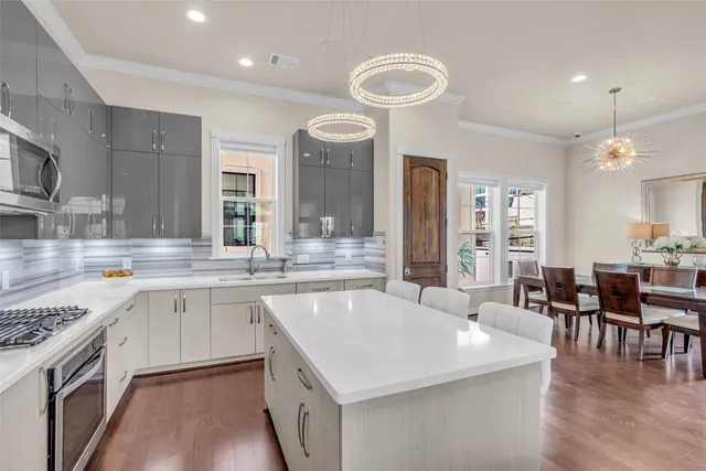 $715,000 | 2307 Richton Street, Unit A, Houston, TX 77098