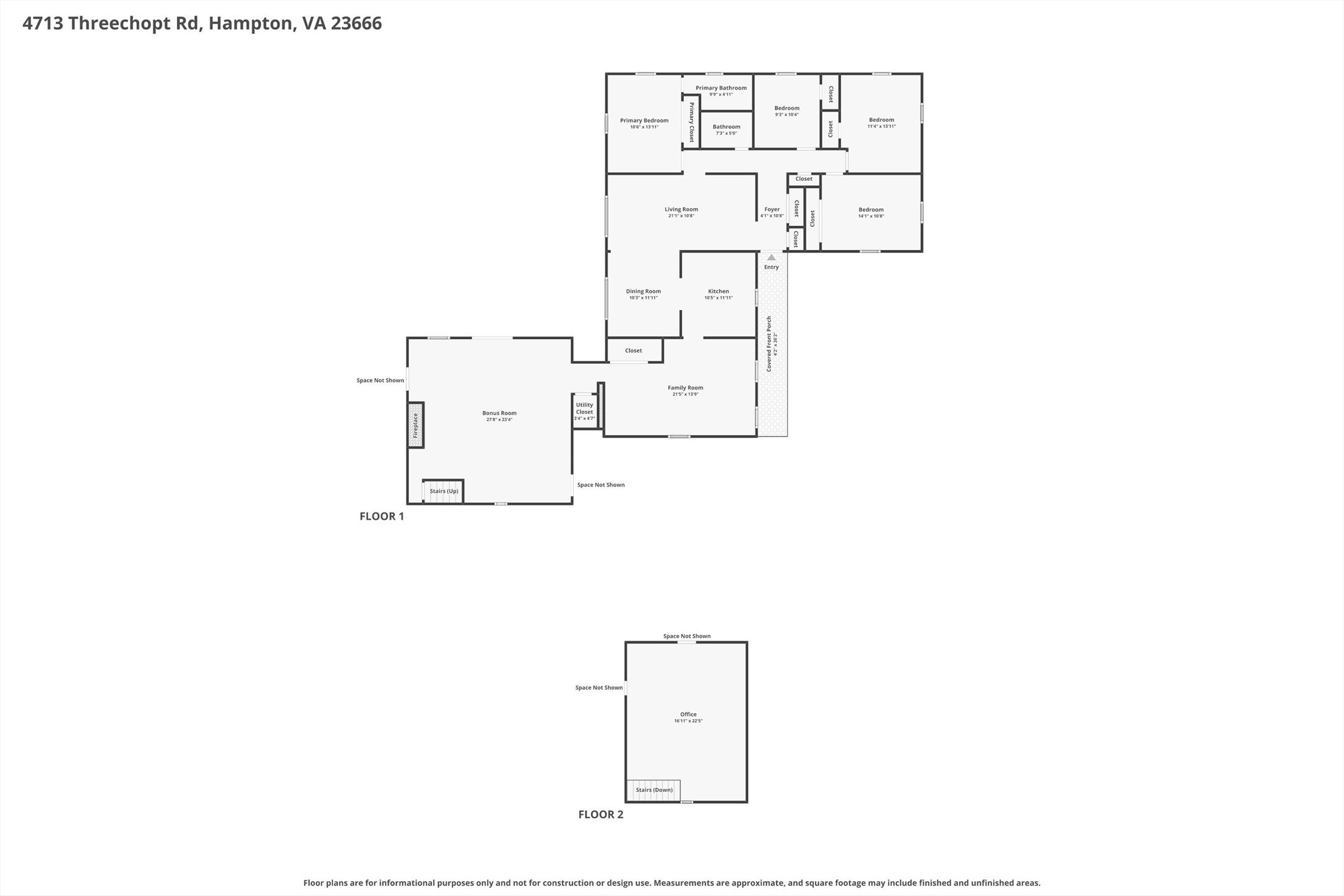 4713 Threechopt Road Hampton, VA 23666 - Photo 40 of 40 Gallery Image 40