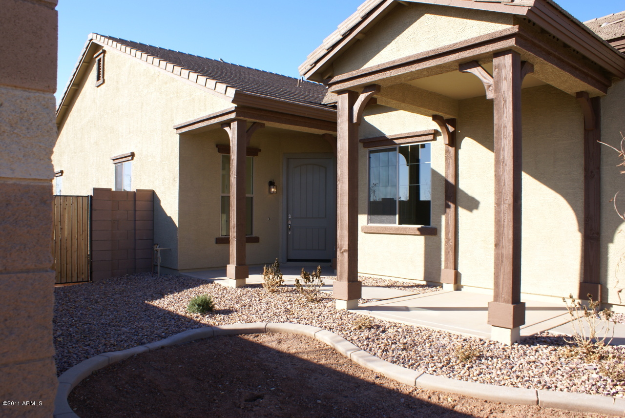 3991 East Weather Vane Road Gilbert, AZ 85296 - Photo 2 of 10 Entry
