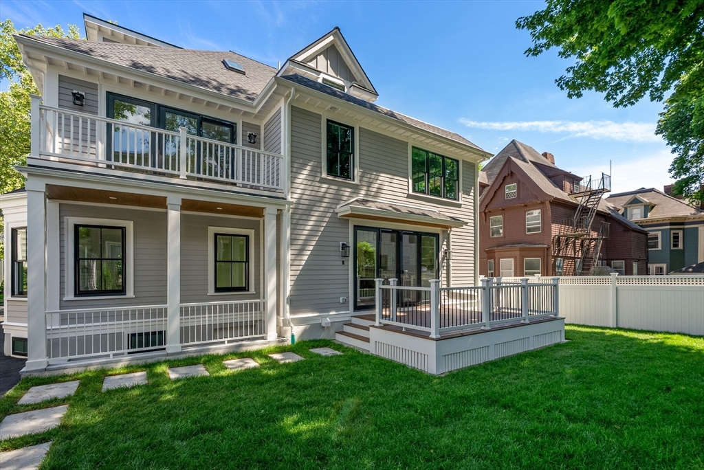 18 Naples Road Brookline, MA 02446 - Photo 35 of 40