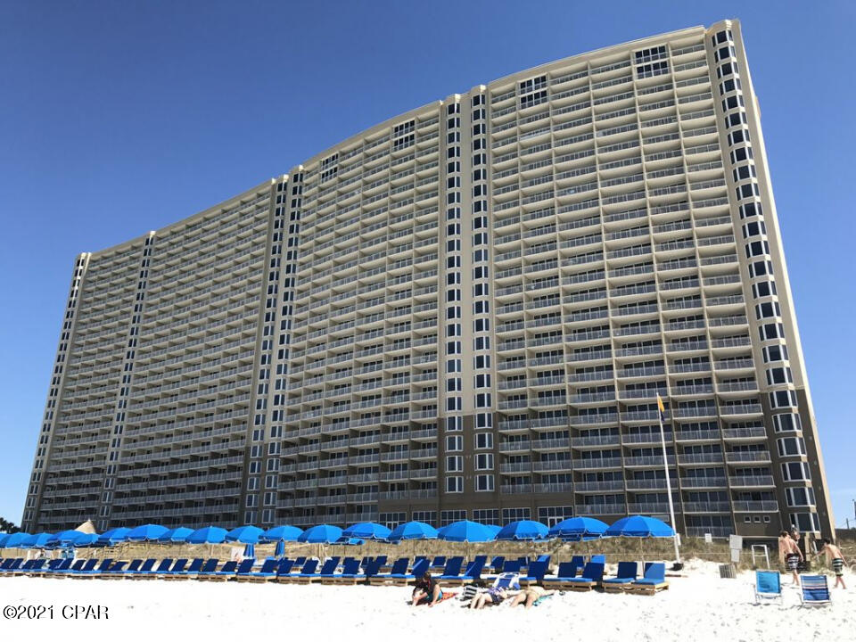 14701 Front Beach Road, Unit 1326 Panama City Beach, FL 32413 - Photo 1 of 15