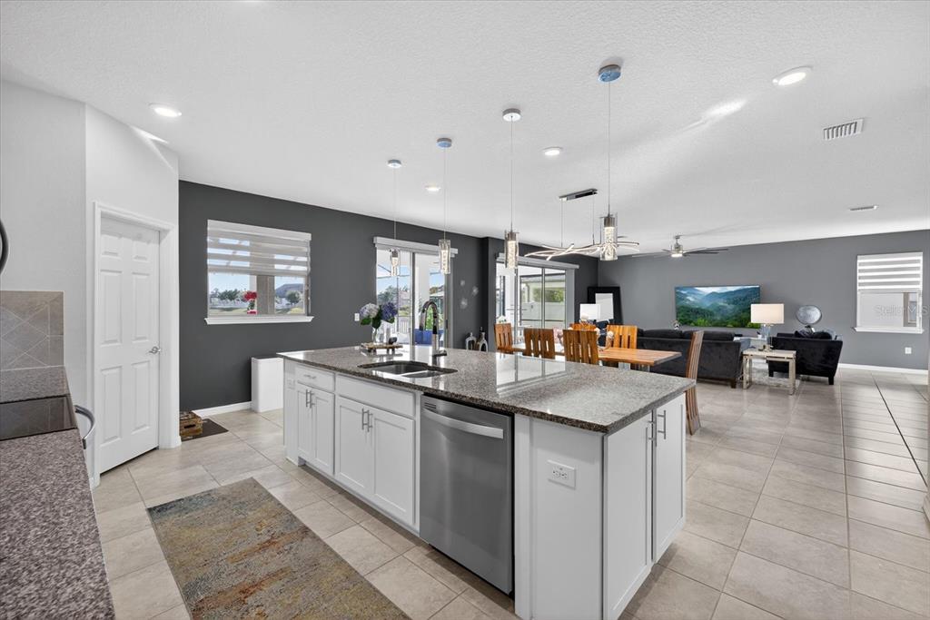 12740 Palapa Loop Spring Hill, FL 34610 - Photo 25 of 68 a kitchen with lots of counter top space