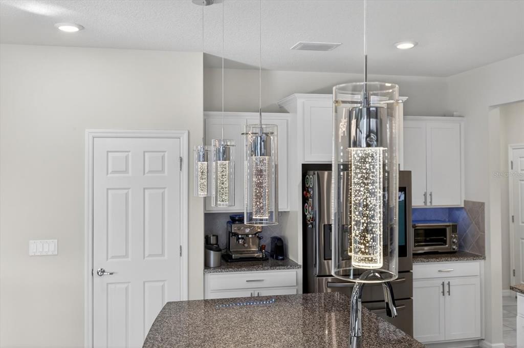 12740 Palapa Loop Spring Hill, FL 34610 - Photo 27 of 68 a view of entryway with livingroom and furniture