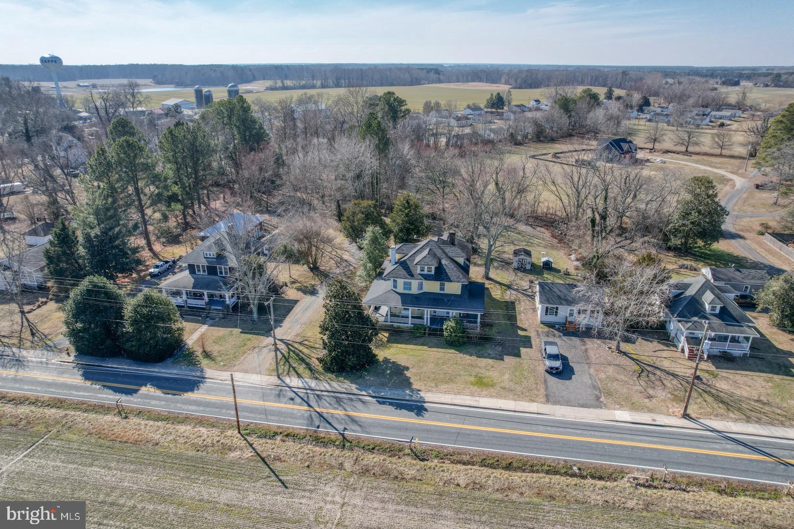 4096 Main Street Trappe, MD 21673 - Photo 12 of 69 Charming homes nestled in serene countryside.