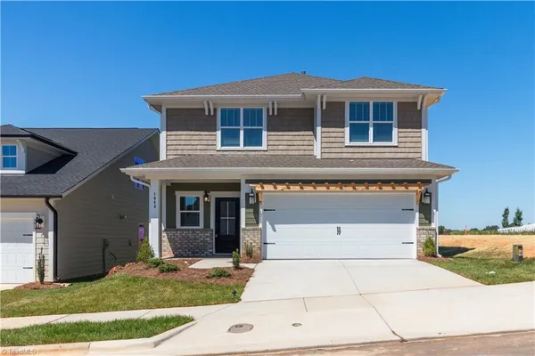 $489,900 | 1843 Ashen Street, Kernersville, NC 27284
