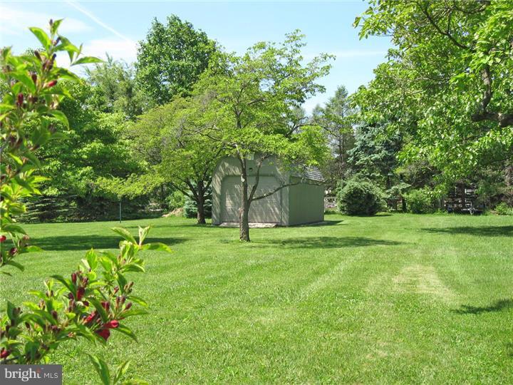 1338 Copeland School Road Downingtown, PA 19335 - Photo 25 of 25 Back Yard