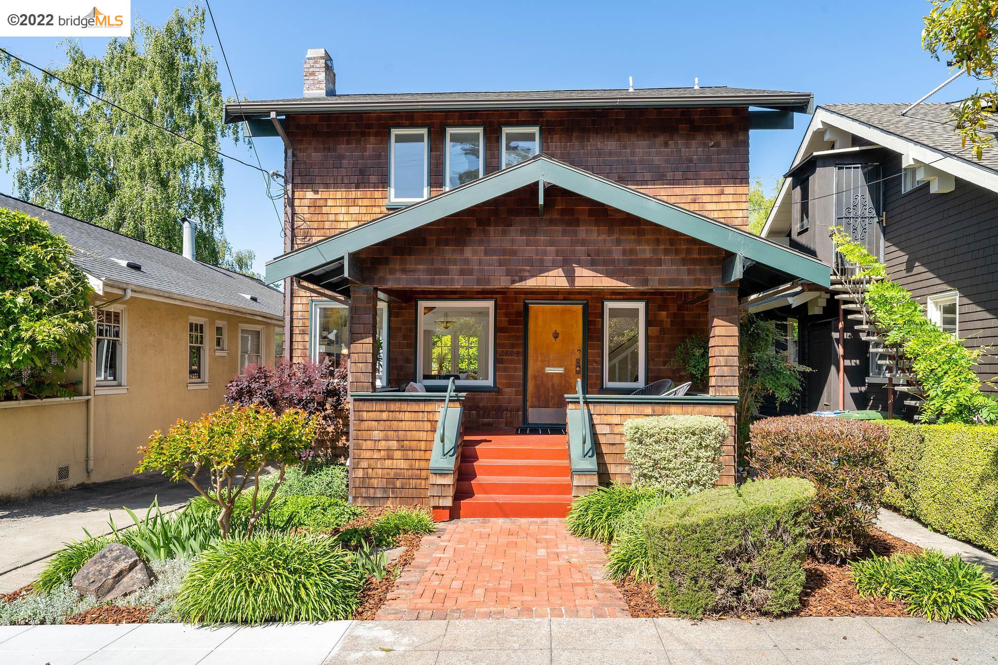 2804 Cherry Street Berkeley, CA 94705 - Photo 1 of 1 Gallery Image 1