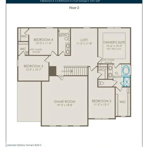 $482,900 | 9459 Jackson Way, Avon, IN 46123