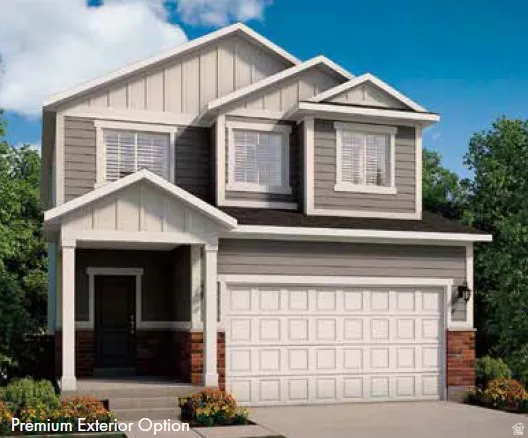$514,400 | 1616 East Duckwater Peak, Eagle Mountain, UT 84005