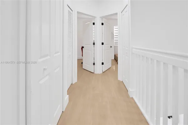 a view of a bathroom with a shower