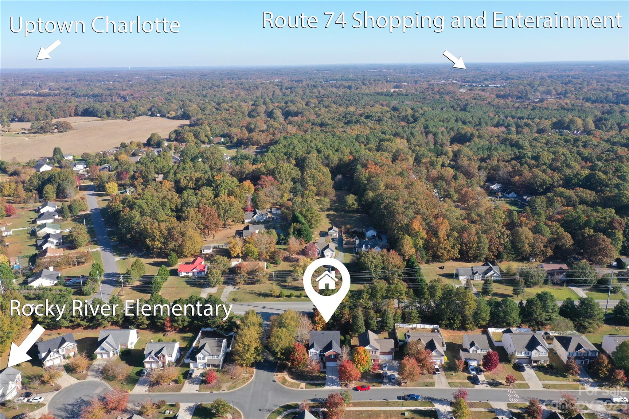 2730 Spring Breeze Way Monroe, NC 28110 - Photo 3 of 45 Gallery Image 3