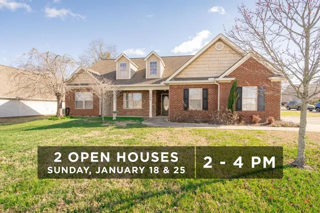 $325,000 | 136 Honeyberry Lane, Rossville, GA 30741