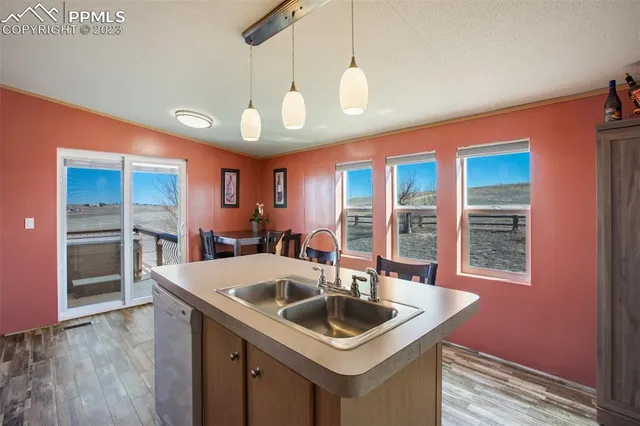 $448,900 | 7787 County Road 2A, Rush, CO 80833