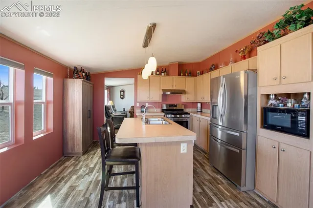 $448,900 | 7787 County Road 2A, Rush, CO 80833