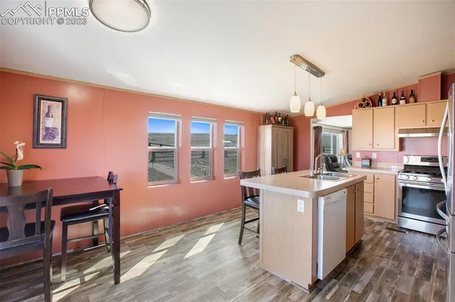 $448,900 | 7787 County Road 2A, Rush, CO 80833