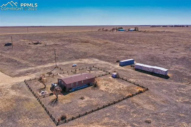 $448,900 | 7787 County Road 2A, Rush, CO 80833