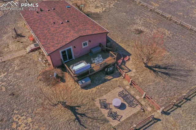 $448,900 | 7787 County Road 2A, Rush, CO 80833