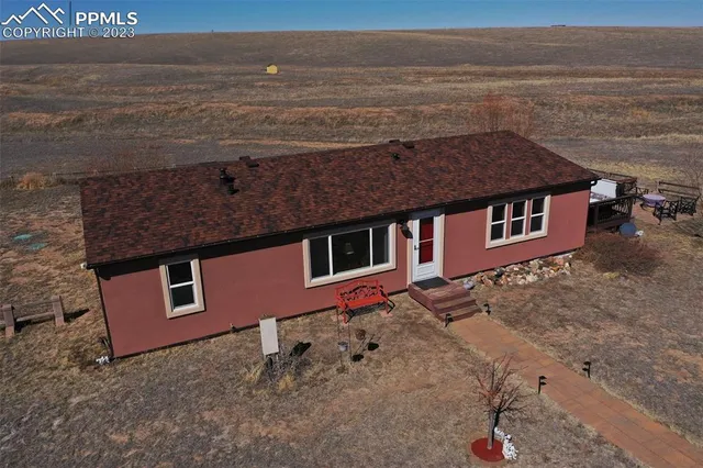 $448,900 | 7787 County Road 2A, Rush, CO 80833